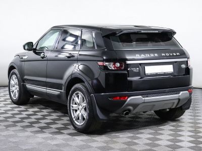 Land Rover Range Rover Evoque, 2.2 л, АКПП, 2014 фото 4