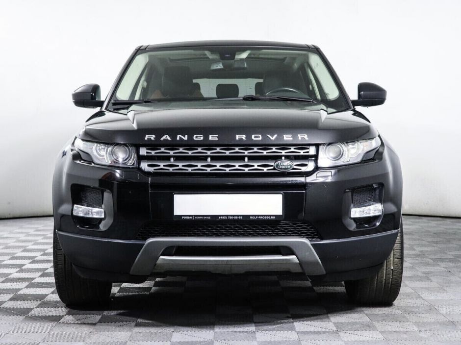 Land Rover Range Rover Evoque, 2.2 л, АТ, 2014 фото 5