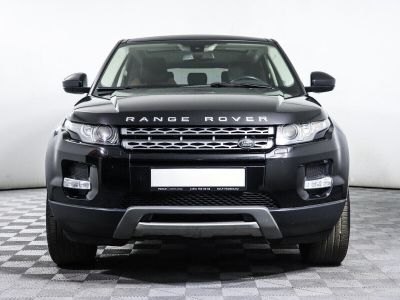 Land Rover Range Rover Evoque, 2.2 л, АКПП, 2014 фото 5