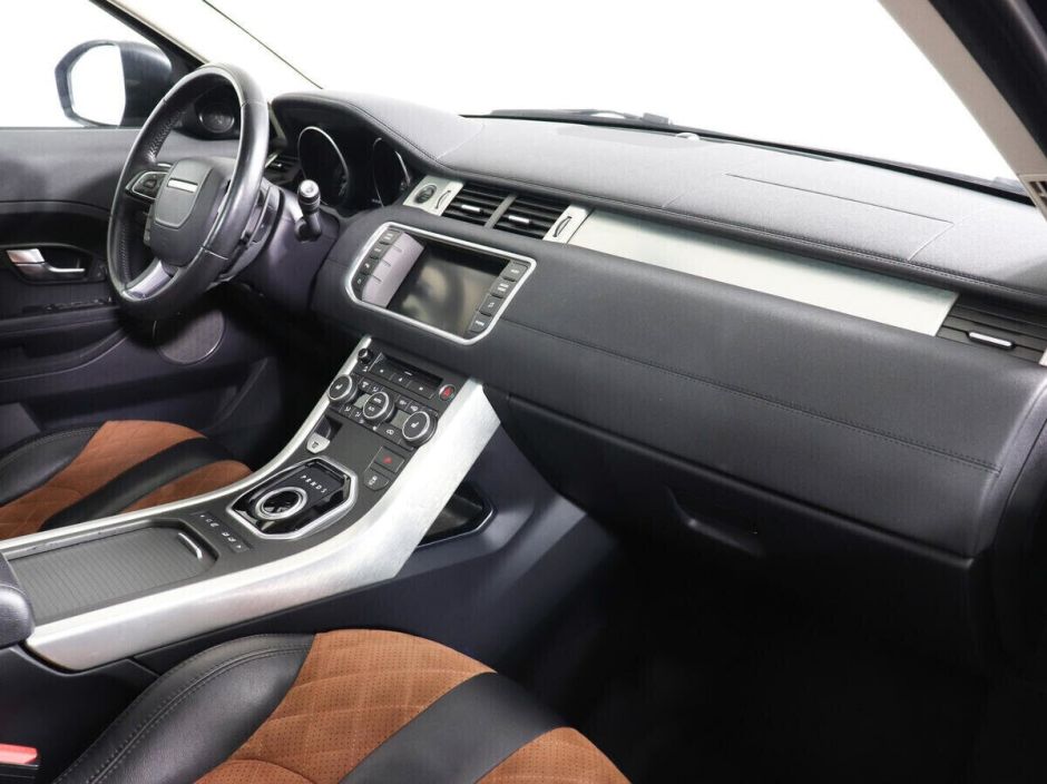 Land Rover Range Rover Evoque, 2.2 л, АТ, 2014 фото 10