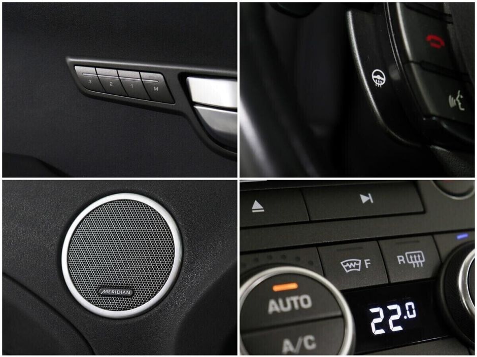 Land Rover Range Rover Evoque, 2.2 л, АТ, 2014 фото 1