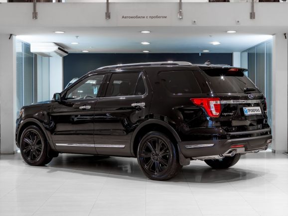 Ford Explorer, АТ, 2018 фото 6