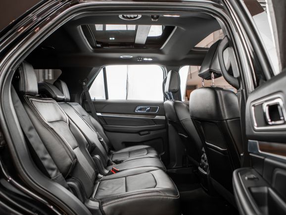 Ford Explorer, АТ, 2018 фото 8