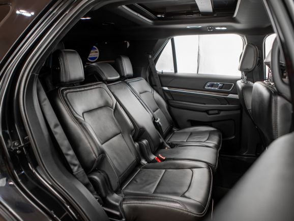 Ford Explorer, АТ, 2018 фото 9