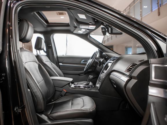 Ford Explorer, АТ, 2018 фото 15