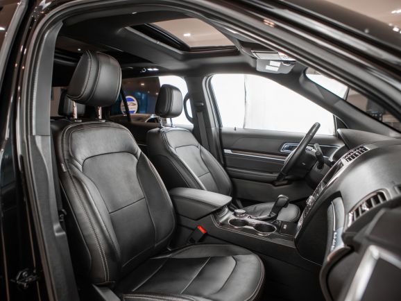 Ford Explorer, АТ, 2018 фото 16