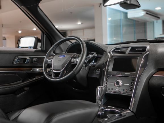 Ford Explorer, АТ, 2018 фото 20