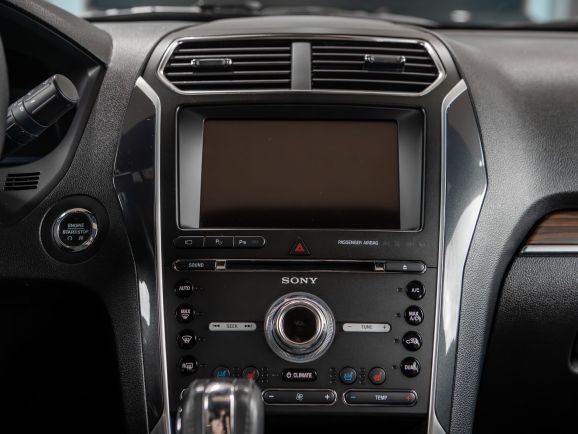 Ford Explorer, АТ, 2018 фото 22