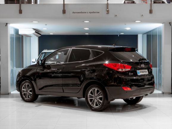 Hyundai ix35, АТ, 2014 фото 6