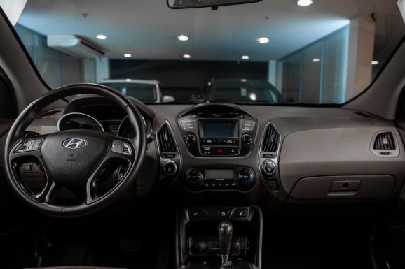 Hyundai ix35, АТ, 2014 фото 8