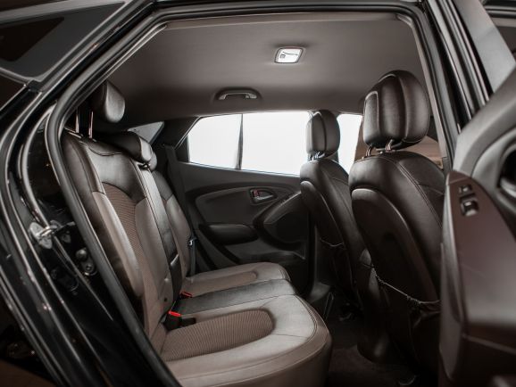 Hyundai ix35, АТ, 2014 фото 9