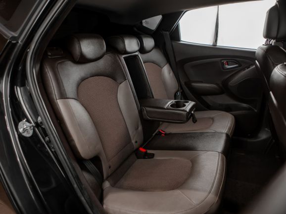 Hyundai ix35, АТ, 2014 фото 10