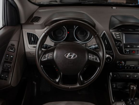 Hyundai ix35, АТ, 2014 фото 13