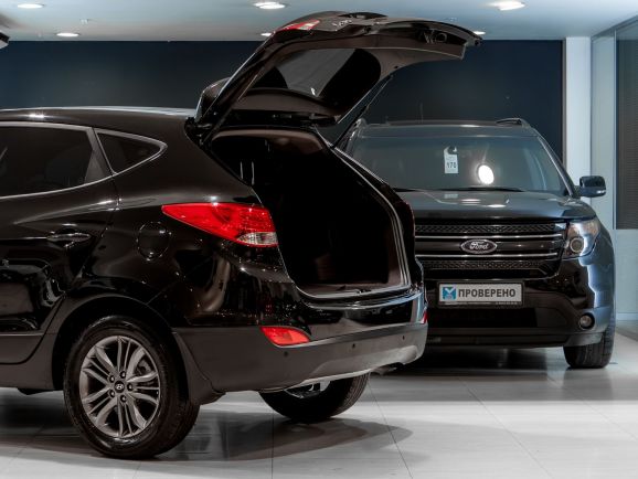 Hyundai ix35, АТ, 2014 фото 1