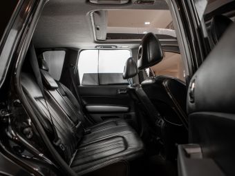 Nissan X-Trail, CVT, 2011 фото 9