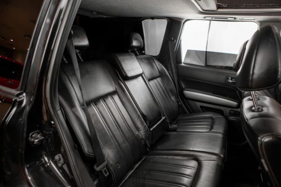 Nissan X-Trail, Вариатор, 2011 фото 10