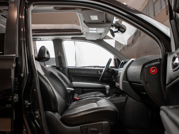 Nissan X-Trail, Вариатор, 2011 фото 11