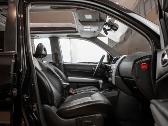 Nissan X-Trail, CVT, 2011 фото 11