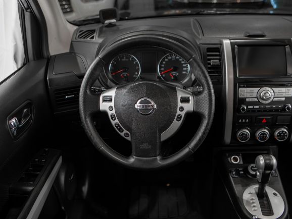 Nissan X-Trail, Вариатор, 2011 фото 13