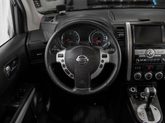 Nissan X-Trail, CVT, 2011 фото 13