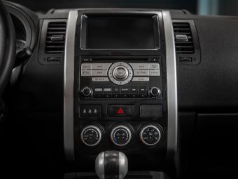 Nissan X-Trail, CVT, 2011 фото 15