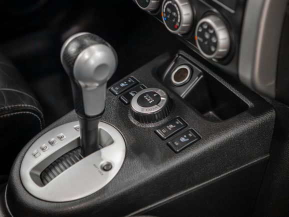 Nissan X-Trail, Вариатор, 2011 фото 16