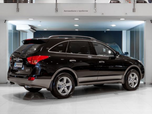 Hyundai ix55, АТ, 2010 фото 4