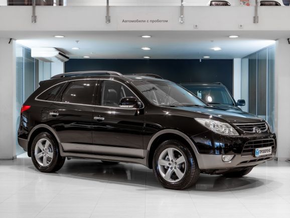 Hyundai ix55, АТ, 2010 фото 5