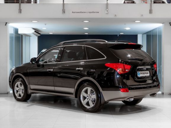 Hyundai ix55, АТ, 2010 фото 6