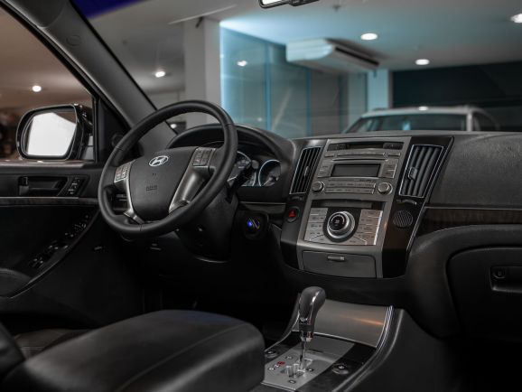 Hyundai ix55, АТ, 2010 фото 7