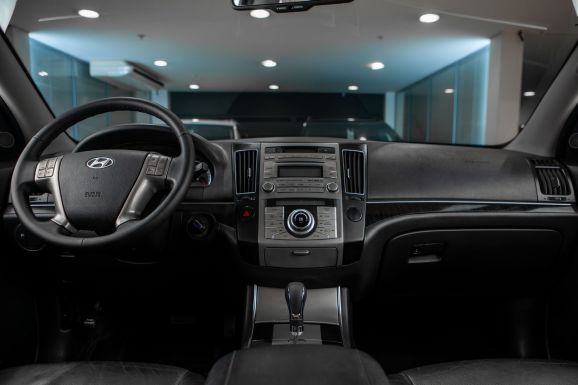 Hyundai ix55, АТ, 2010 фото 8