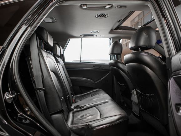 Hyundai ix55, АТ, 2010 фото 9