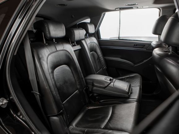 Hyundai ix55, АТ, 2010 фото 10