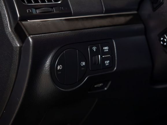 Hyundai ix55, АТ, 2010 фото 14