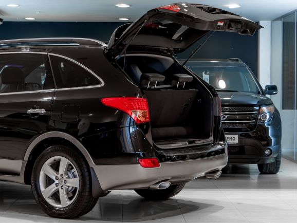 Hyundai ix55, АТ, 2010 фото 1