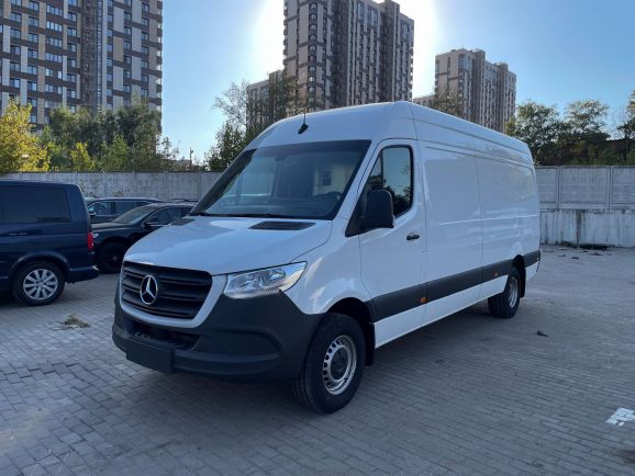 Mercedes-Benz Sprinter, АТ, 2023 фото 3