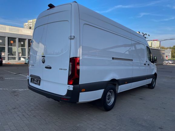 Mercedes-Benz Sprinter, АТ, 2023 фото 4