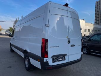 Mercedes-Benz Sprinter, АКПП, 2023 фото 6