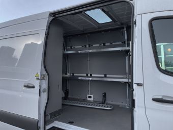 Mercedes-Benz Sprinter, АКПП, 2023 фото 8