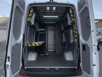 Mercedes-Benz Sprinter, АКПП, 2023 фото 11