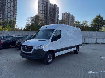 Mercedes-Benz Sprinter, АКПП, 2023 фото 3