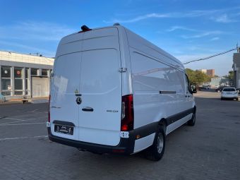 Mercedes-Benz Sprinter, АКПП, 2023 фото 4