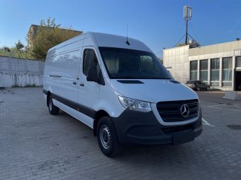 Mercedes-Benz Sprinter, АКПП, 2023 фото 5