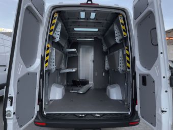 Mercedes-Benz Sprinter, АКПП, 2023 фото 9