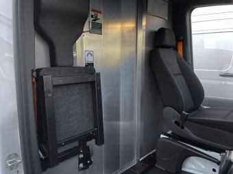 Mercedes-Benz Sprinter, АКПП, 2023 фото 10