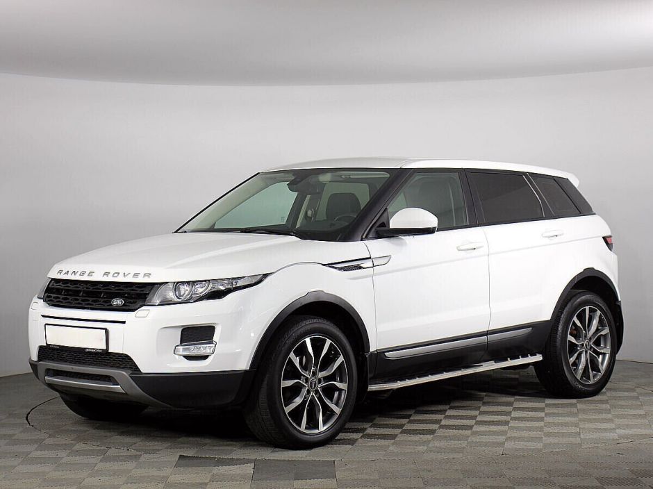 Land Rover Range Rover Evoque, 2.2 л, АТ, 2015 фото 3