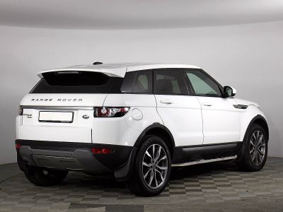 Land Rover Range Rover Evoque, 2.2 л, АКПП, 2015 фото 4