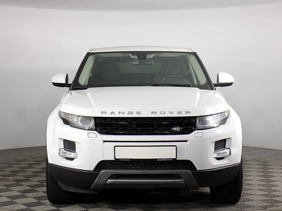 Land Rover Range Rover Evoque, 2.2 л, АТ, 2015 фото 5
