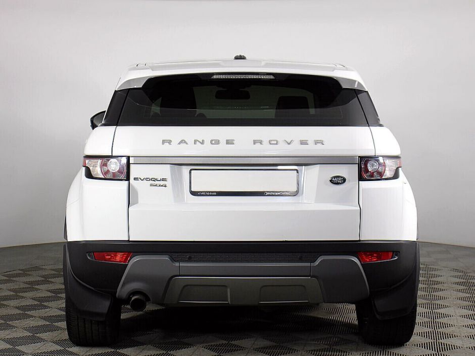 Land Rover Range Rover Evoque, 2.2 л, АТ, 2015 фото 6