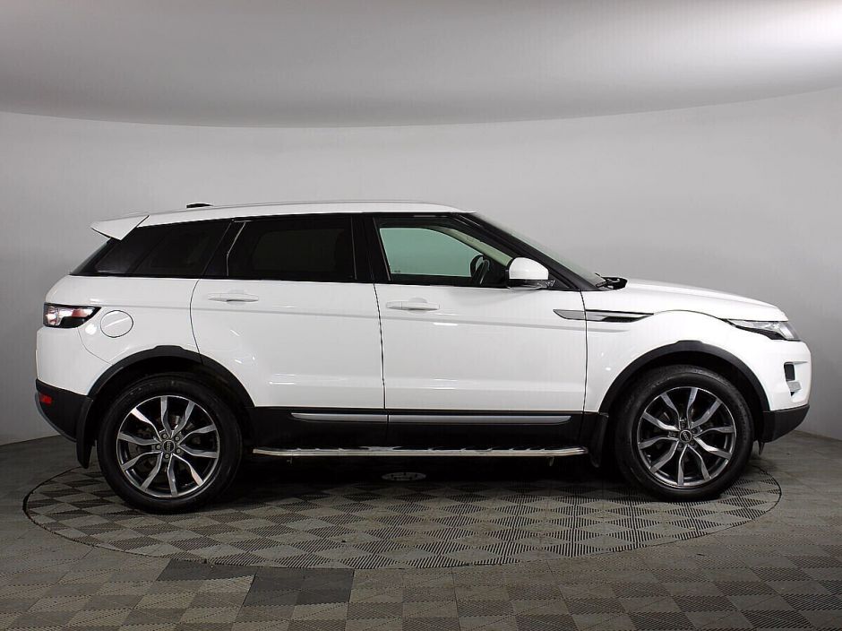 Land Rover Range Rover Evoque, 2.2 л, АТ, 2015 фото 8
